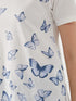 LC Waikiki Crew Neck Floral Women's T-Shirt